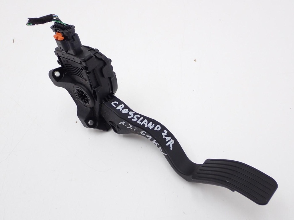 фото №1, Педаль газу потенціометр europa 3637657 opel crossland x 18r