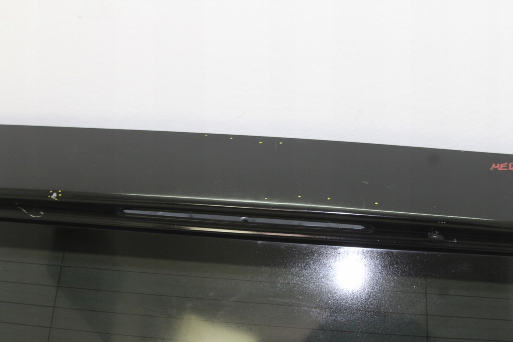 фото №4, Крышка багажника багажника задняя mercedes w251 rclass 05-09r