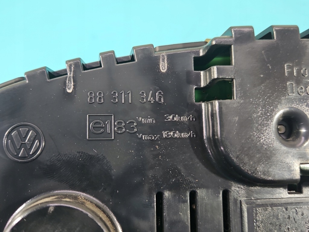фото №10, Счетчик vw transporter t5 88311346 1.9 tdi europa