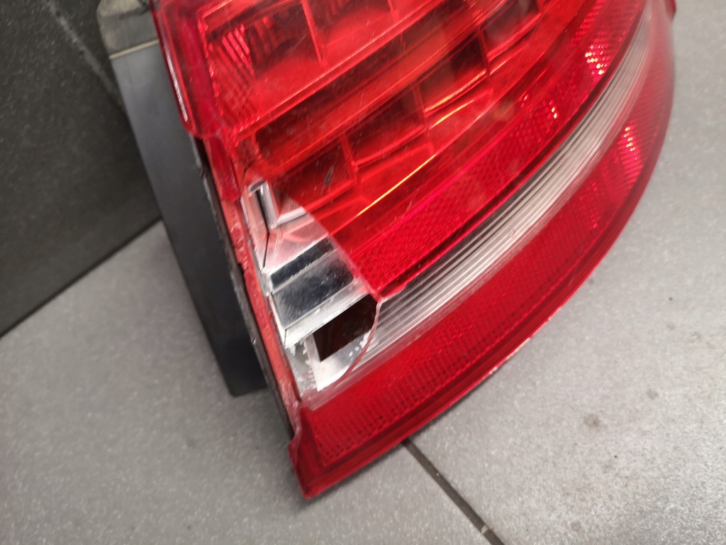 фото №7, Лампа led audi a4 b8 avant права 8k9945096b