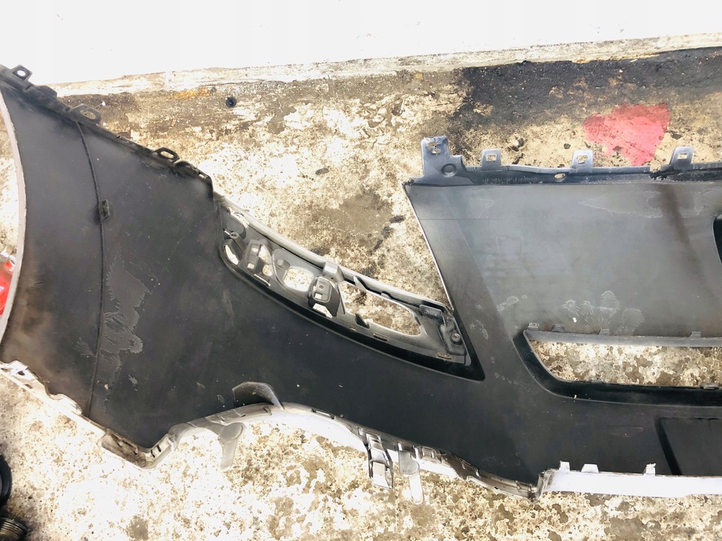 фото №8, Бампер передний góra оболочка peugeot 5008