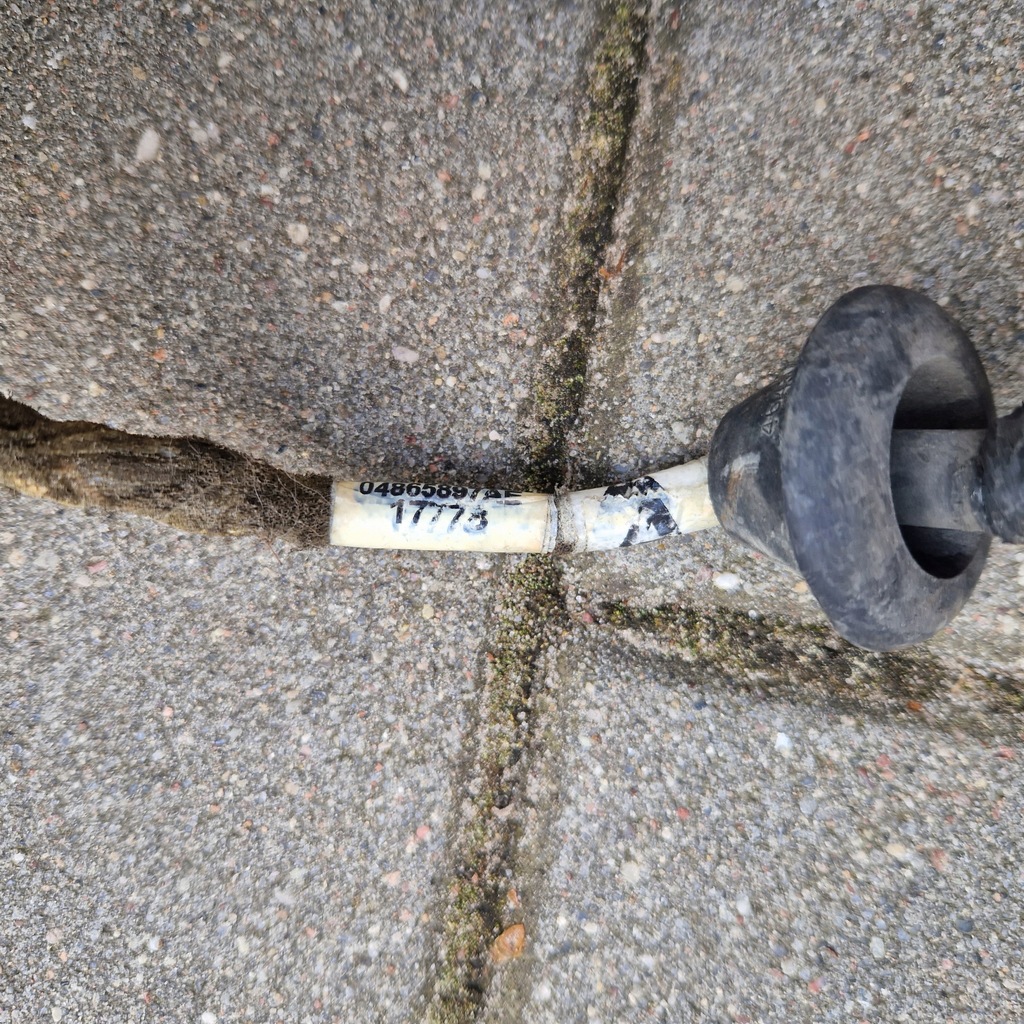 фото №7, Dodge viper srt10 v10 електропроводка електрична кришки стоп-сигнал джгут 04865897ae