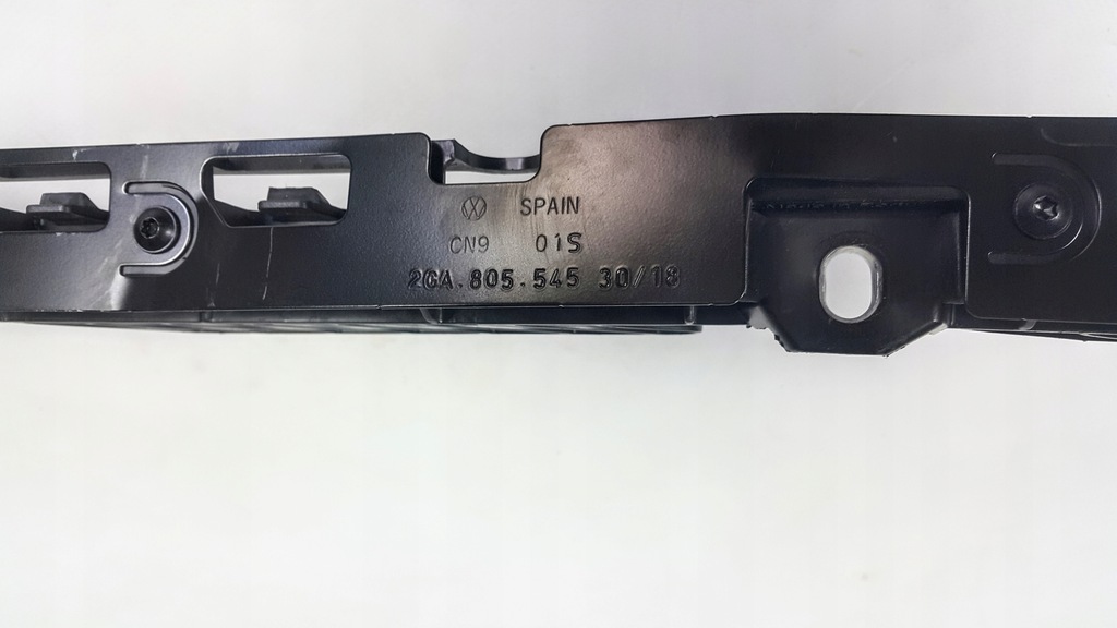 фото №8, Новый направляющая кронштейн бампера t-roc 2ga805705c