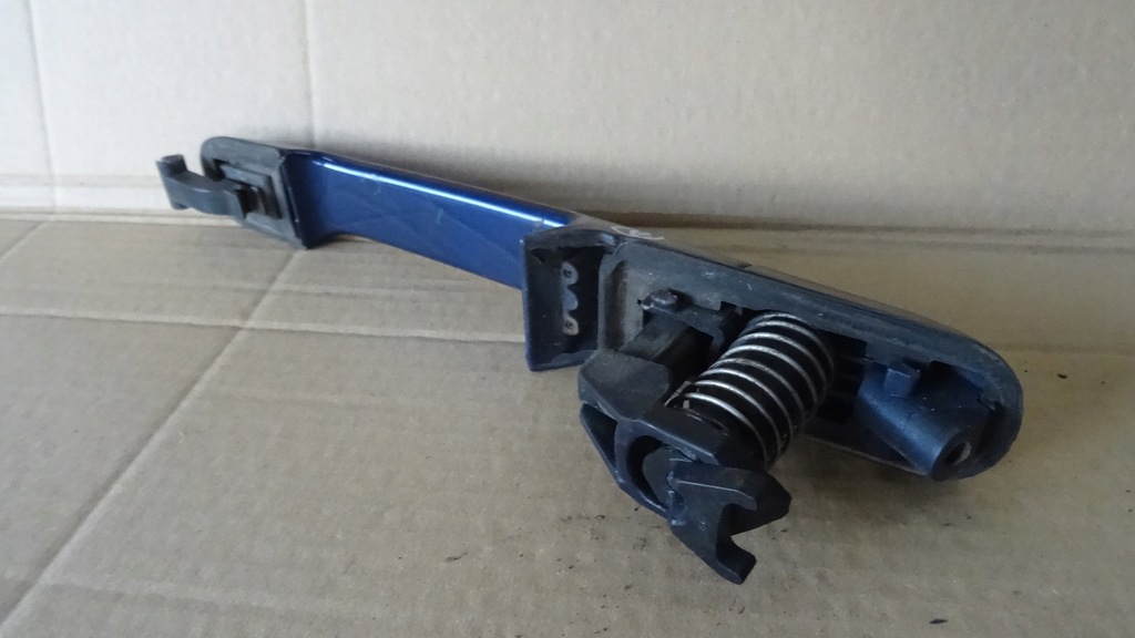 фото №3, Mercedes vito w638 ручка левый перед