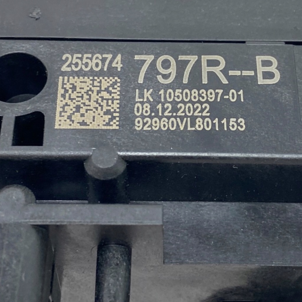 фото №16, Переключатель комбинированный renault clio v