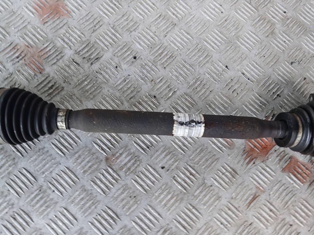 фото №9, Dacia sandero ii привідний вал лівий перед передня 391019117r 2014r