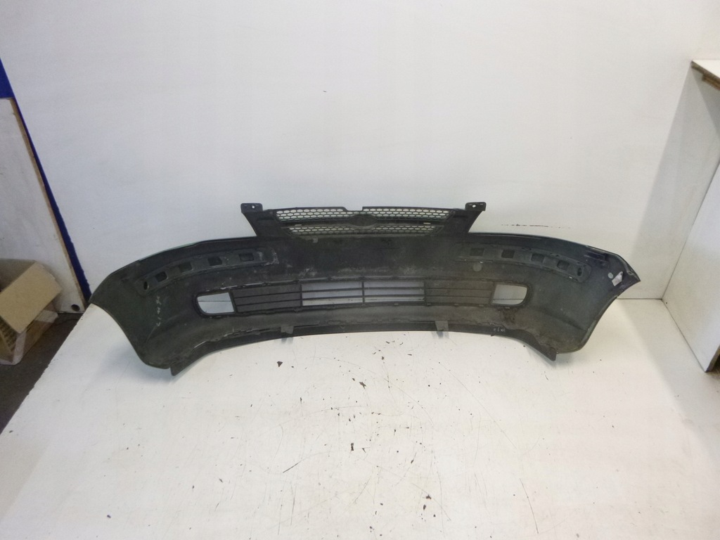 фото №9, Бампер передний hyundai getz vg 2002