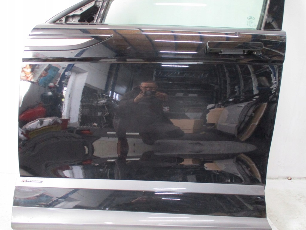 фото №4, Двері ліва передні range rover evoque ii r-dynam