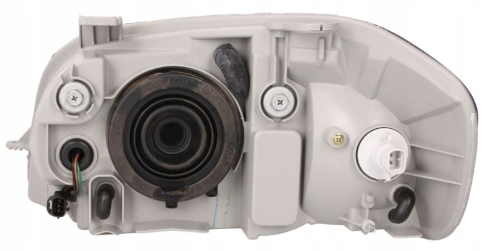 фото №3, Chevrolet aveo t250 фара лампа передняя le+pr