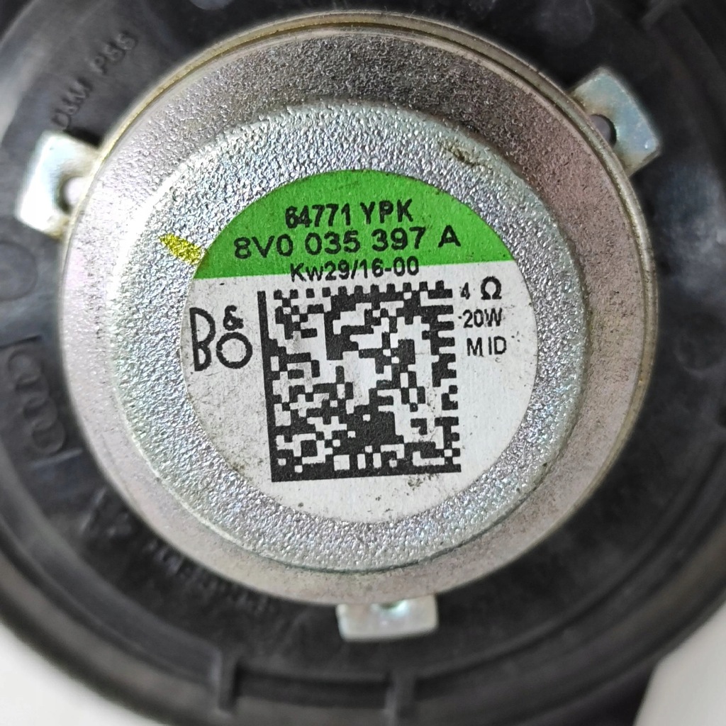 фото №8, Audi a3 s3 8v 2017 набор аудио