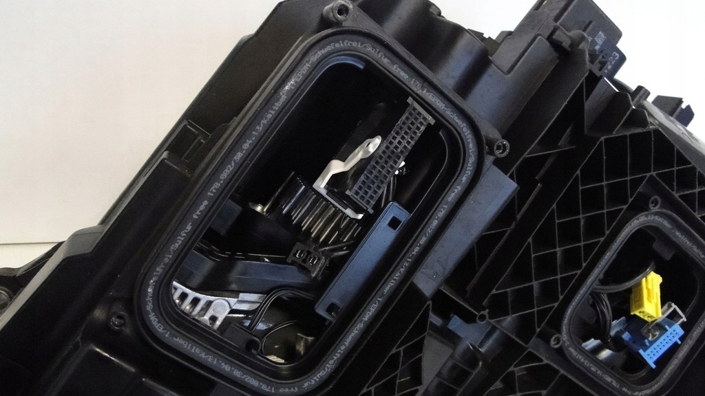 фото №10, Mercedes e klasa 212 w212 lift лампа передняя правая led ils