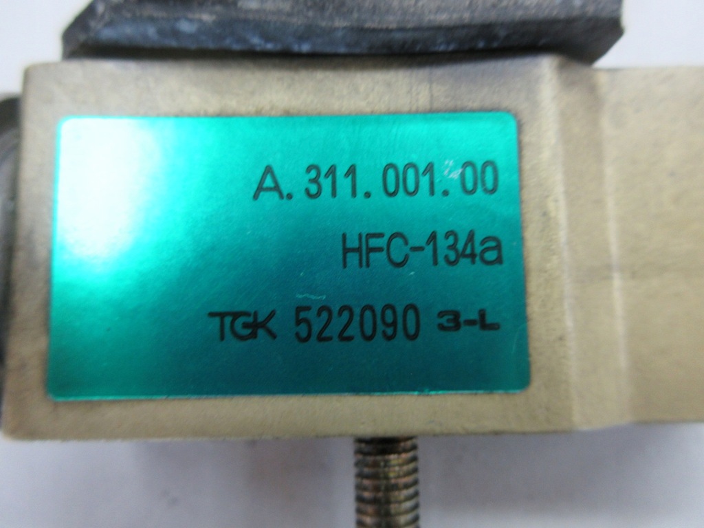 фото №5, Lancia phedra fiat ulysse 2.0 2.2 jtd клапан расширительный 522090