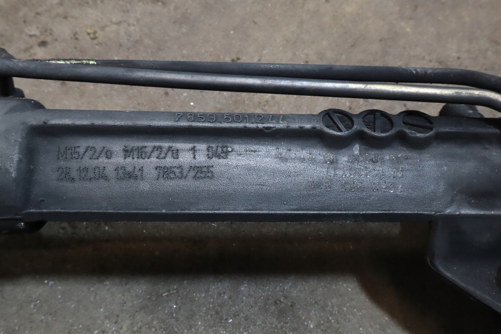 фото №10, Рулевая рейка audi a4 b7 3.0tdi