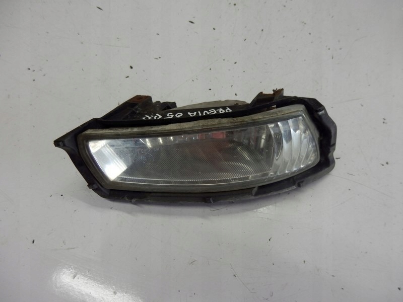 фото №1, Toyota previa ii 05 противотуманная фара правый перед