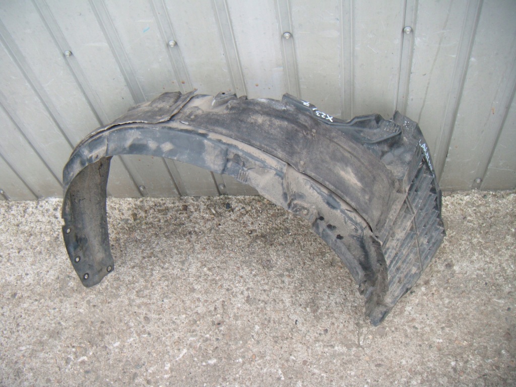 фото №1, Lancer viii 8 07-17 подкрылок правый перед 5370a440