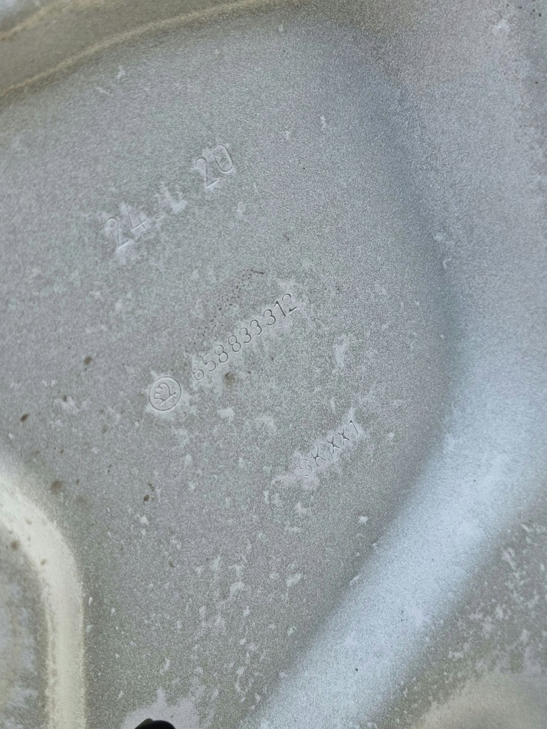 фото №5, Skoda kamiq 658 дверь правое задние задняя