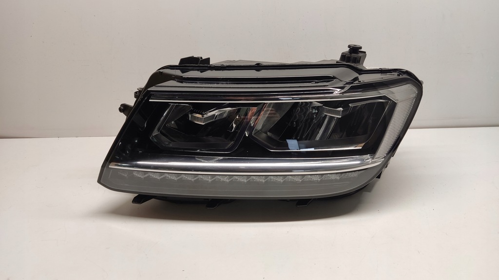 фото №1, Vw tiguan ii 2 5nb фара full led лампа ліва