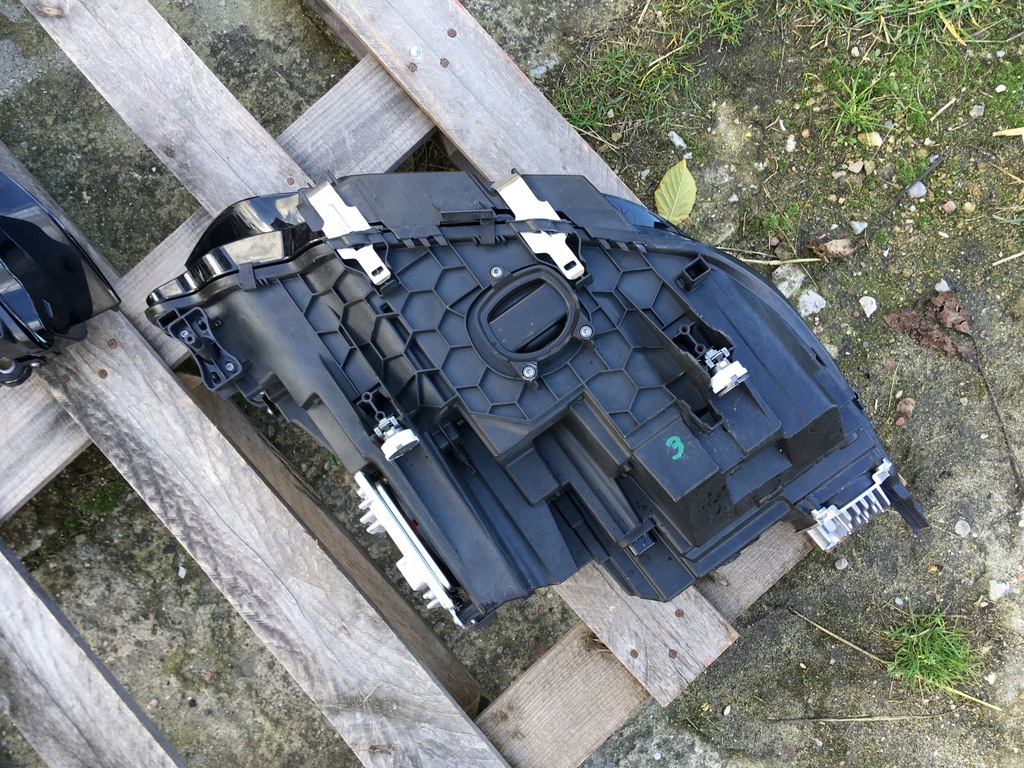 фото №11, Bmw 8 g14 g15 g16 лампа laser капот бампер крила ameryka m8 f91 f92 f93