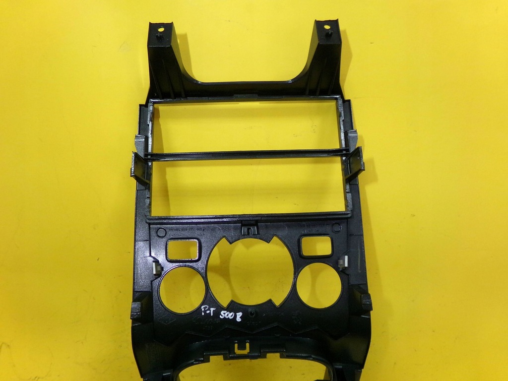 фото №9, Рамка радіо panela peugeot 5008 09-13 2011 9686531177 nr16