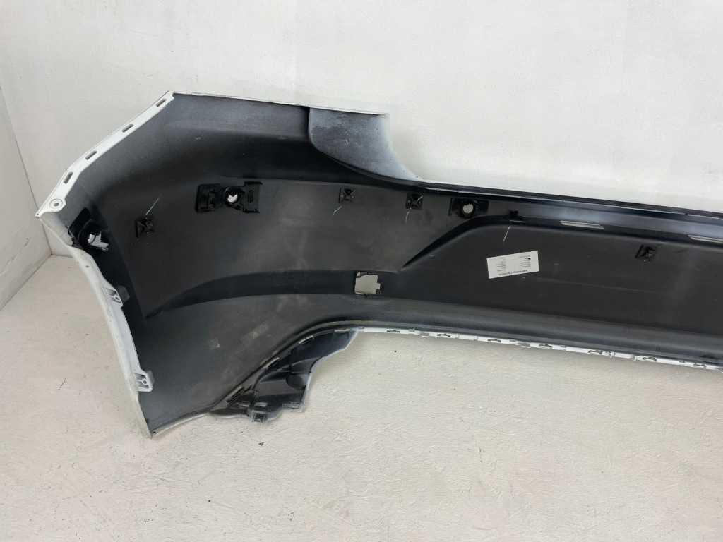фото №10, Бампер задня задній vw polo vi 6 2g6807421a/b/e