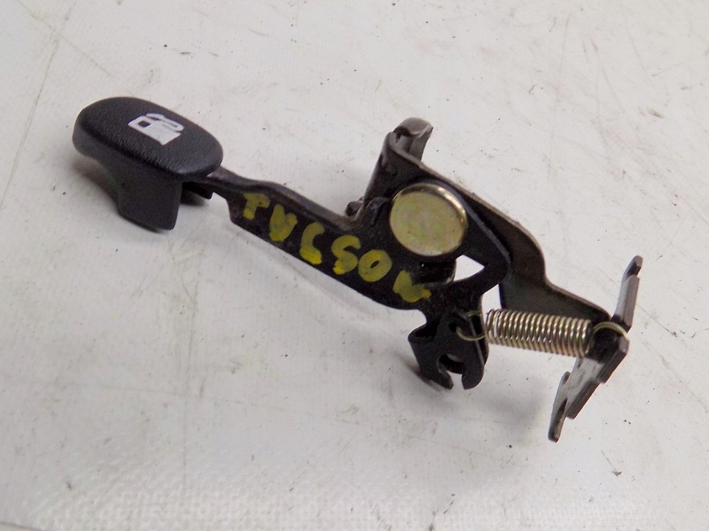 фото №4, Hyundai tucson 07r ручка відкривання заливної пального