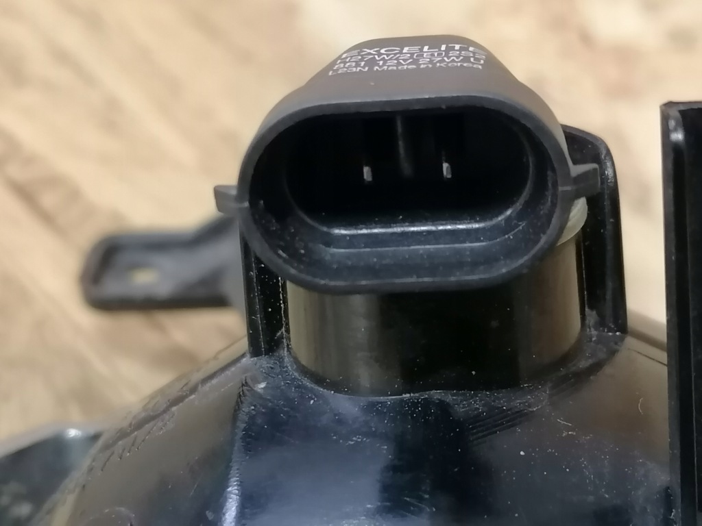 фото №6, Kia sorento ii 09- противотуманная фара левый перед 92201-2p0