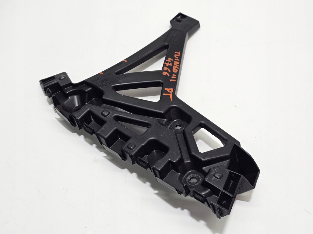 фото №1, Направляющая бампера правый задняя renault twingo iii lift #4766