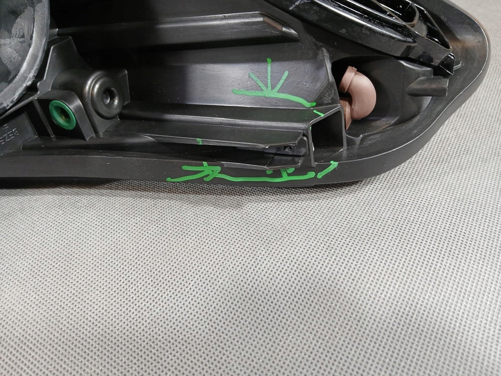 фото №11, Citroen ds5 лампа перед передняя левая bi-xenon oryg