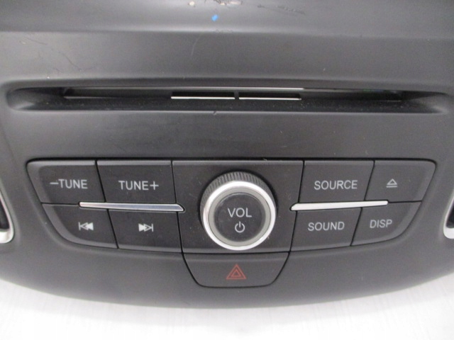 фото №7, Ford focus iii mk3 панель рамка радио f1et18k811hd