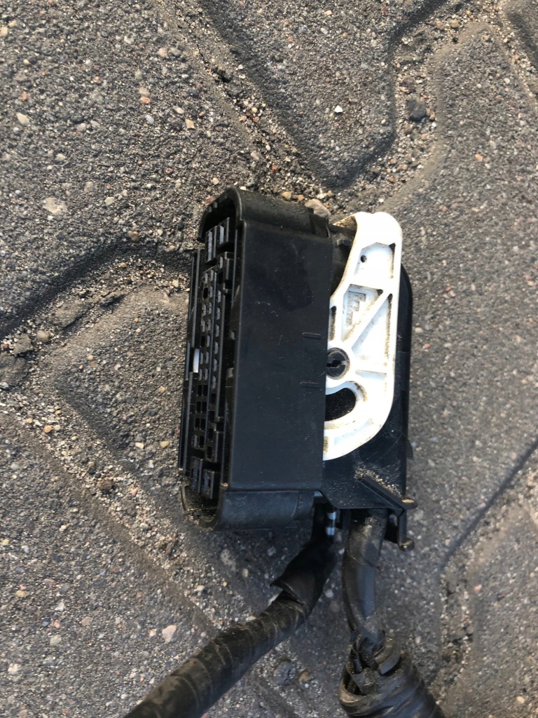 фото №10, Kangoo ii lift 13-22 maxi електропроводка джгут відсік двигуна 1.5 dci