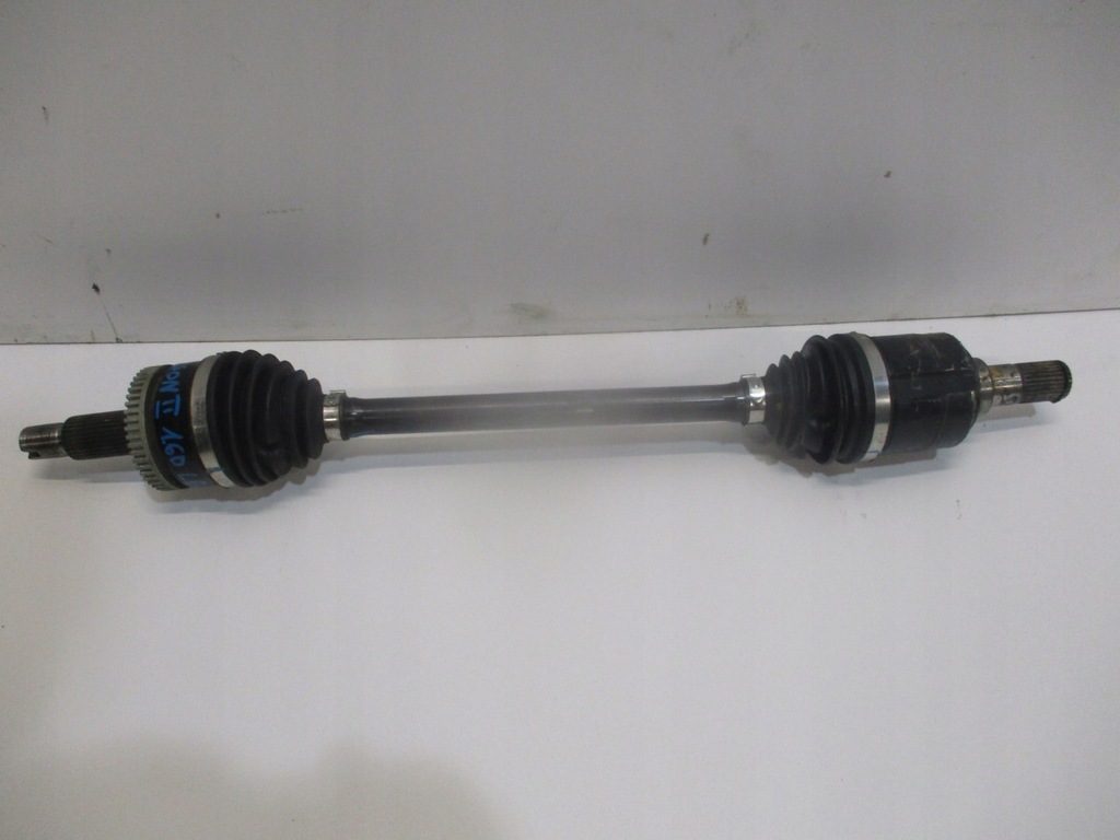 фото №1, Привідний вал hyundai tucson 1,6crdi ii ліва