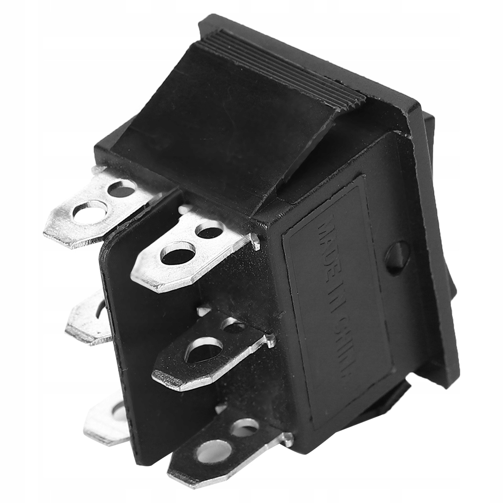 фото №13, Перемикач kołyskowy 10 szt. перемикачі