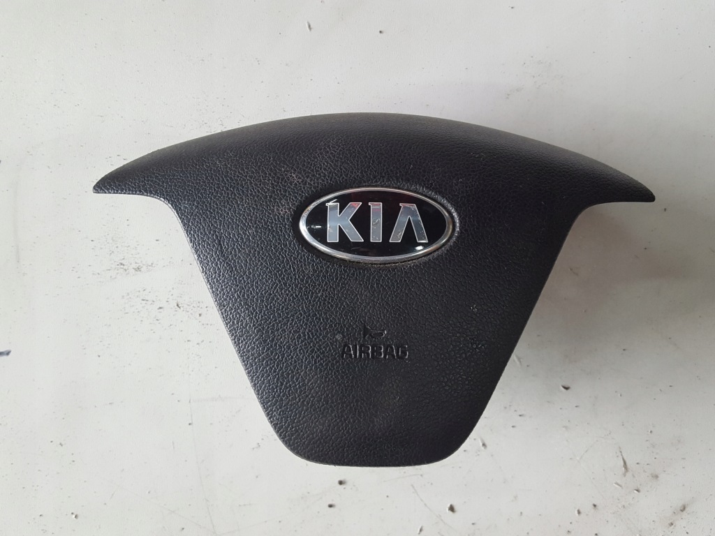 фото №1, Kia ceed 2 ii 12-16r подушка подушка безопасности водителя