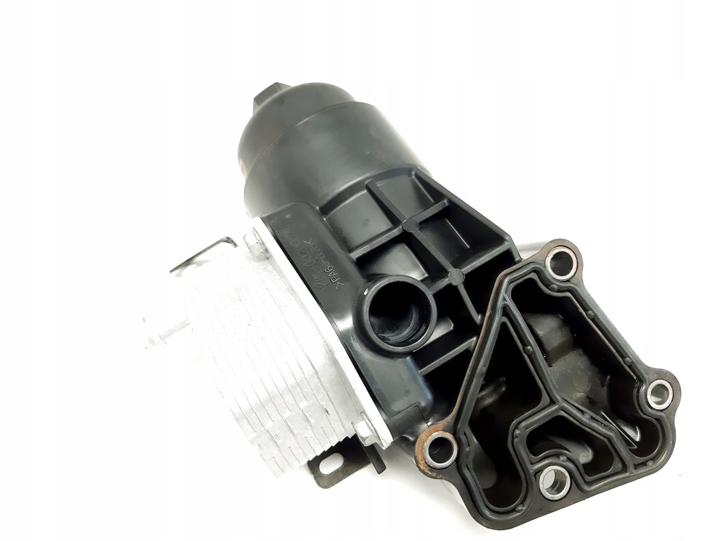 фото №7, Корпус фільтра оливи hyundai i10 kia 1.1 crdi d3fa 26400-2a021 26410-2a010