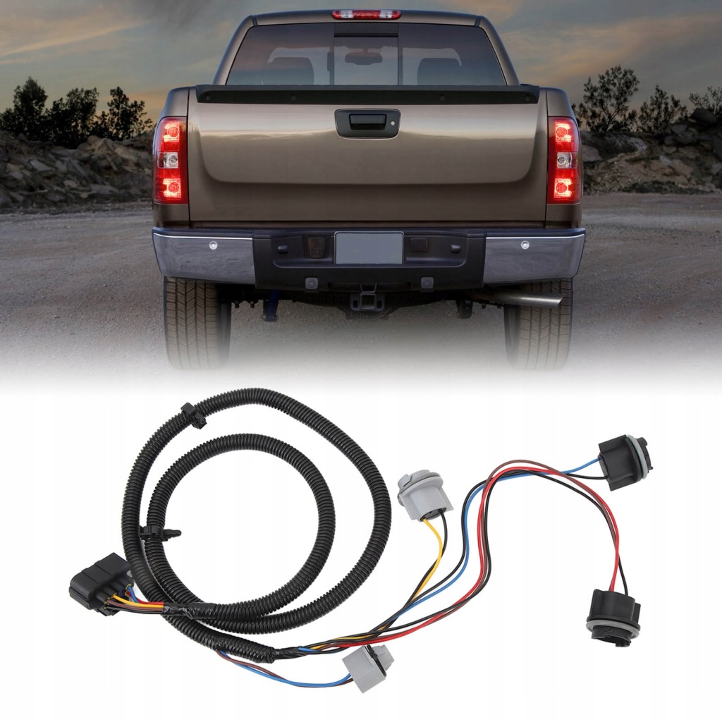 Проводка ogonowe джгут трубопровід 16531401 ліва бічна джгут oi Зі Шроту