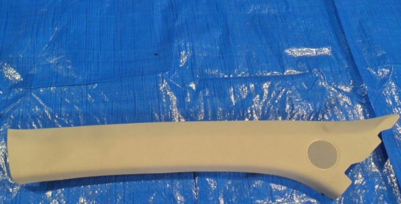 фото №1, Vw amarok обивка стойка левая 2h1867233