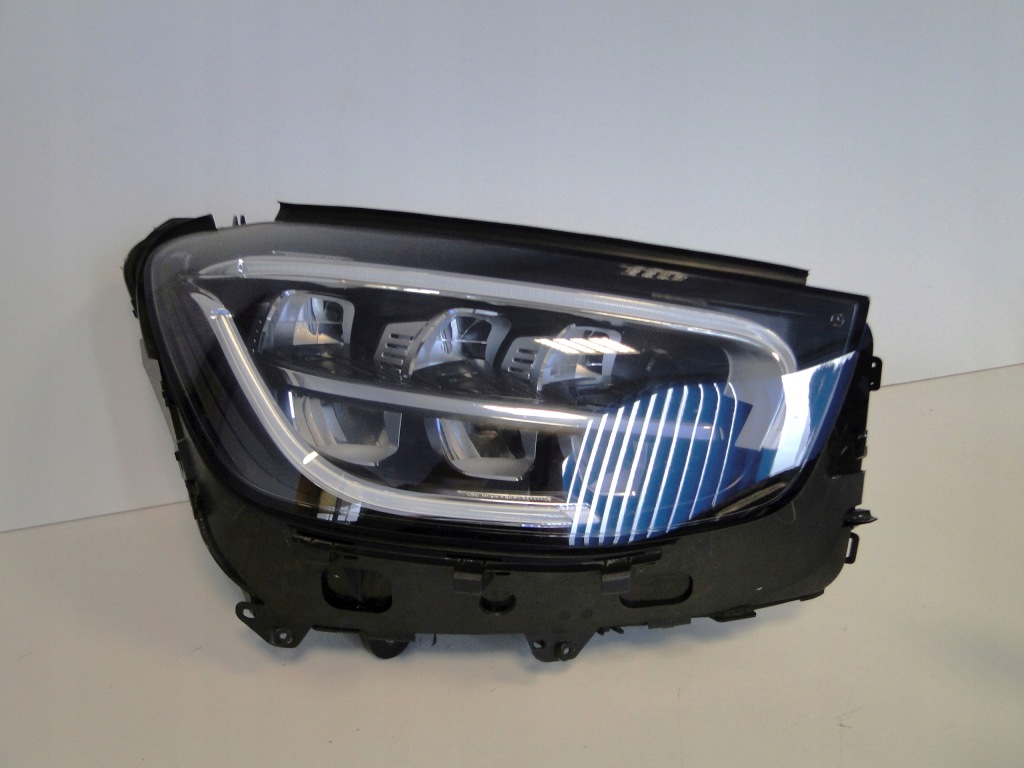 фото №7, Mercedes glc 253 x253 лампа передняя правая led high performance