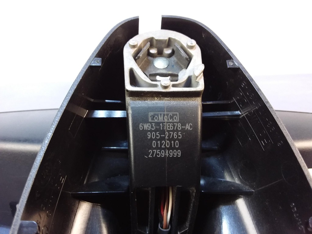 фото №4, Jaguar xf x250 дзеркало внутрішнє 6w93-17e678-ac