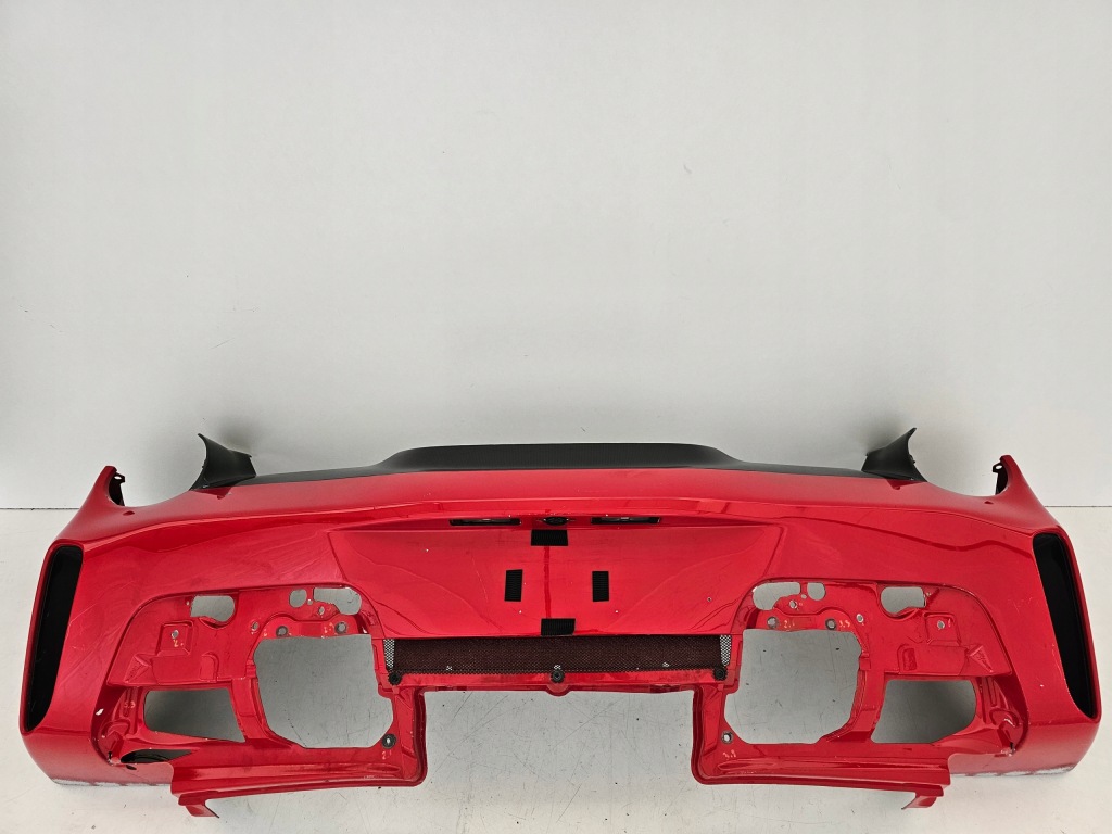 Купить Ferrari 488 pista карбон бампер задний  задний