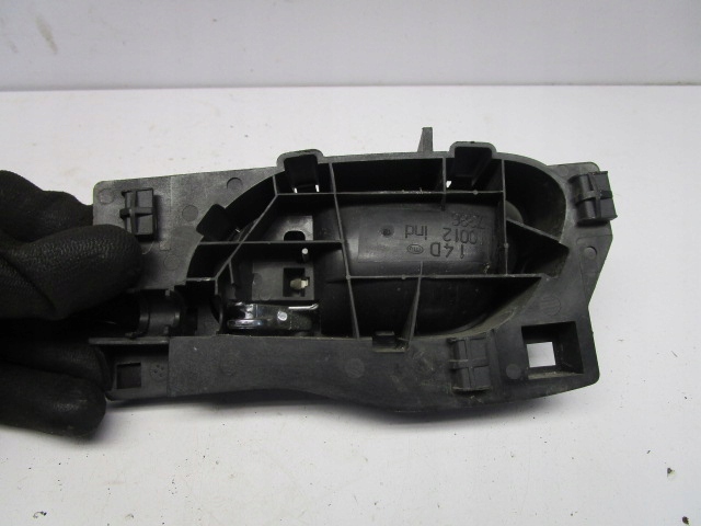 фото №2, 407 ручка внутренняя дверь перед правая хром