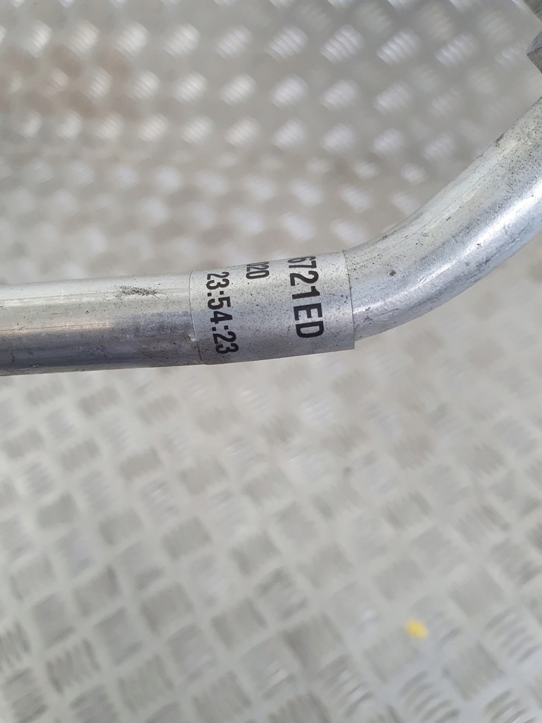 фото №8, A6 c8 4k 18-23 шланг wąż кондиціонера 4k0816721b