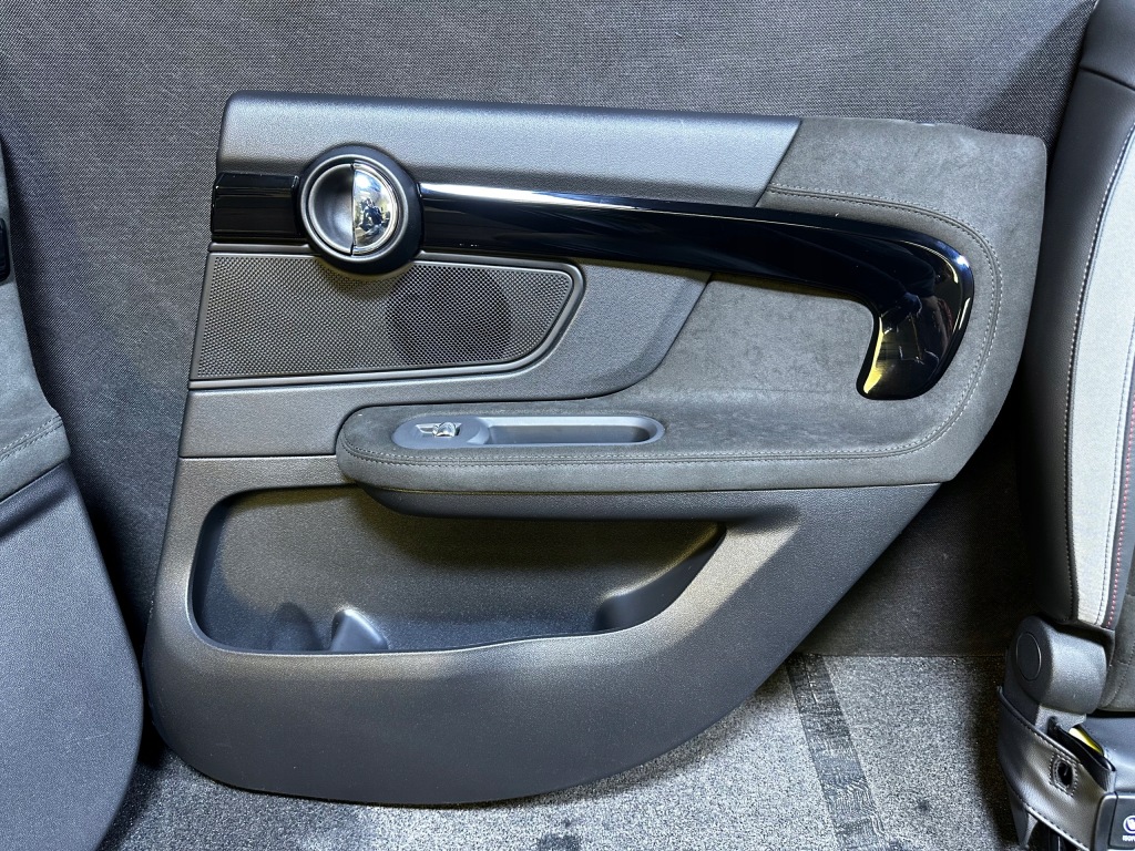 фото №16, Mini countryman f60 f60 lci jcw сидіння середина заднє сидіння alcantara sport