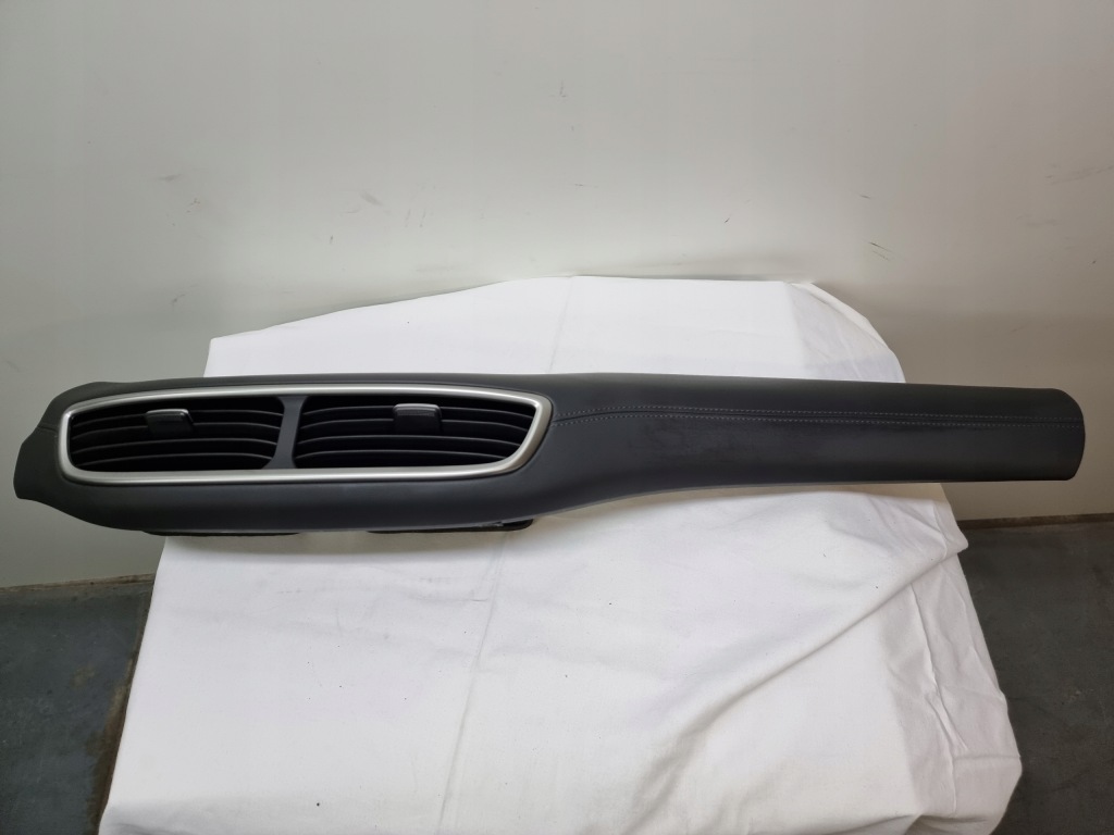 фото №1, Решётка обдув средняя hyundai tucson ii 2 lift