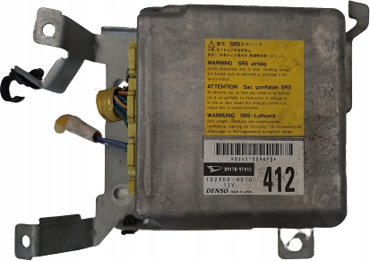 Купить Модуль датчик подушек подушка безопасности daihatsu yrv