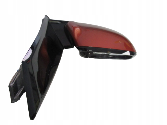 фото №1, Bmw f45 f46 lci зеркало правое 5 pin c1x orange