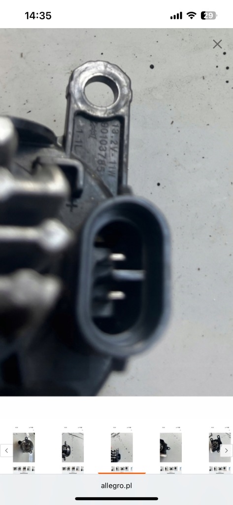 Противотуманная фара левый led ford focus mk4 puma mk2 kuga mk3 18- jx7b-15a255-ab Недорого