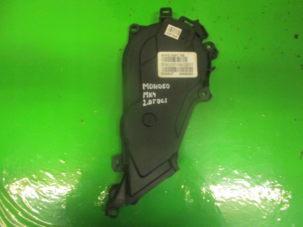 фото №1, Защита распределительного вала корпус 2.0tdci d4204t volvo s40