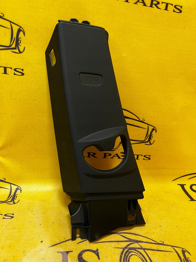 фото №7, Левая защита обивка обшивка стойка bmw f21 f22