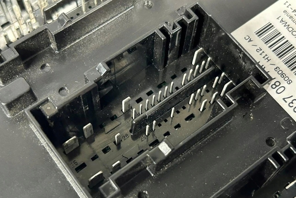 фото №7, Модуль комфорта skoda yeti 5l 1k0937087ar 1.97l дизель 2016