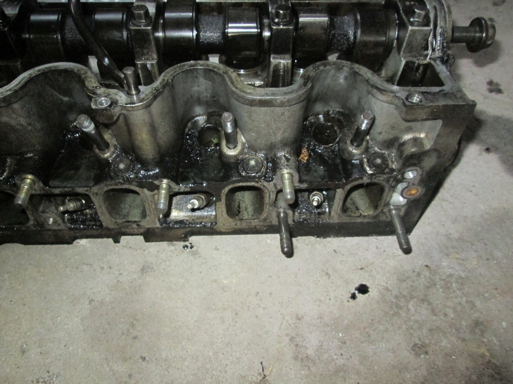 фото №9, Головка opel astra h 1.9 cdti 120km